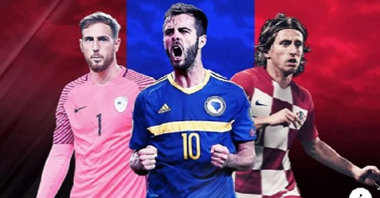 Yugoslavia's initial formation today would be among the best in the world