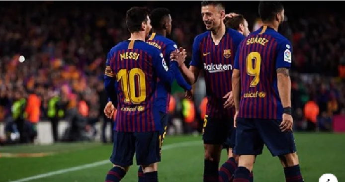 Barcelona Star: Ma mère est infectée par le coronaire, bon de voir l'Europe annulée.