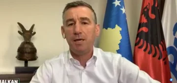 Veseli: Kufiri mes Kosovës dhe Shqipërisë duhet të hapet