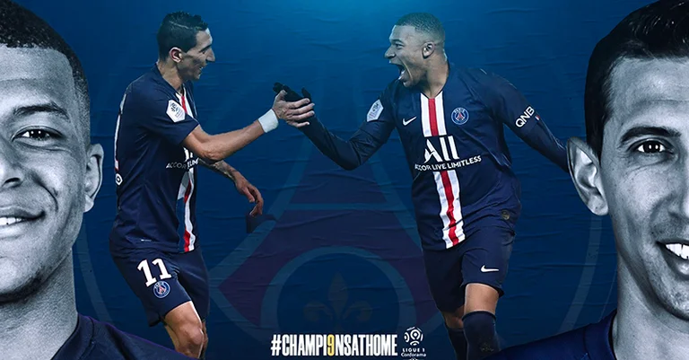 Después del título de PSG, hay dos buenas noticias