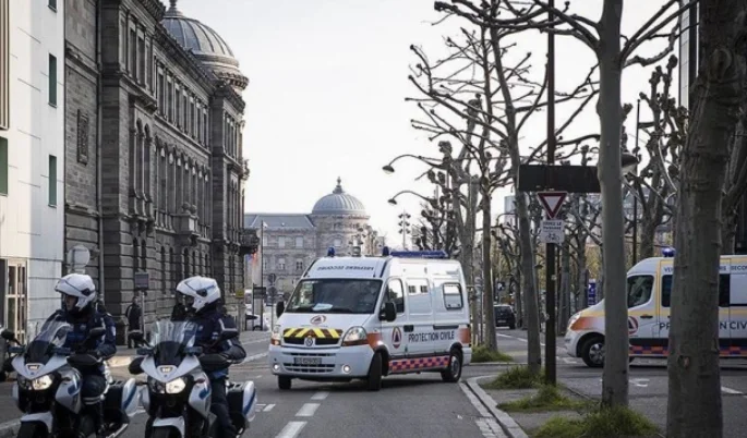 Frankreich, 218 Opfer in den letzten 24 Stunden von Coronavirus