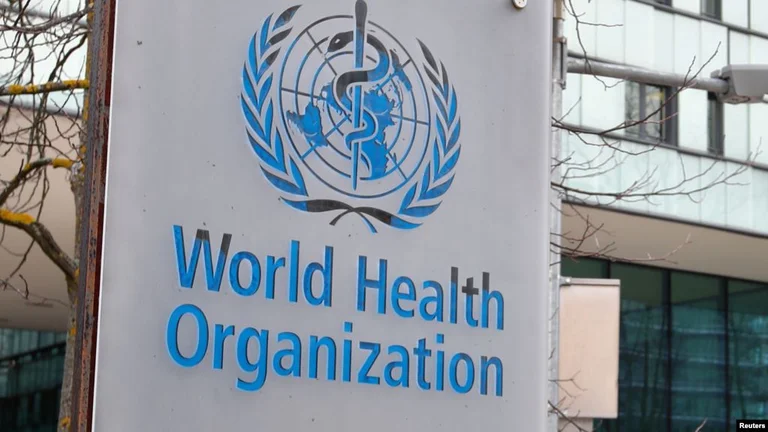 WHO expert: US Review Decision on Fund Suction