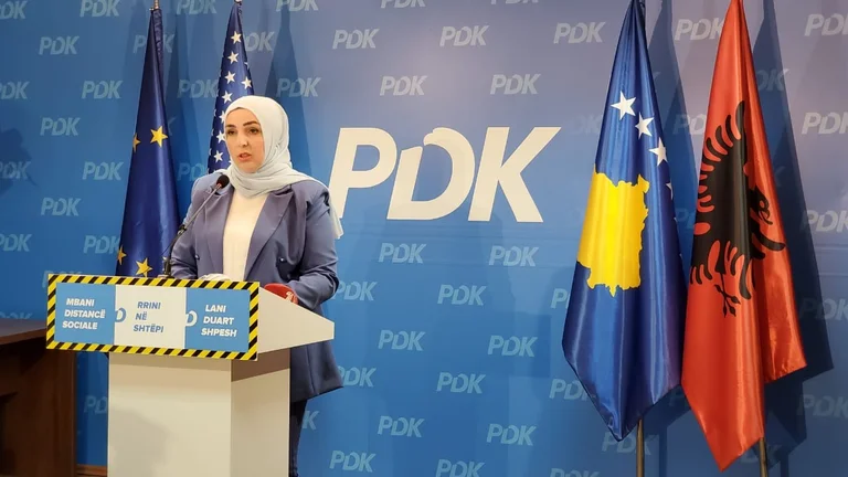Ishmael PDK: Court found next constitutional violation by the Kurti government, we seek the prosecution's launch of investigations