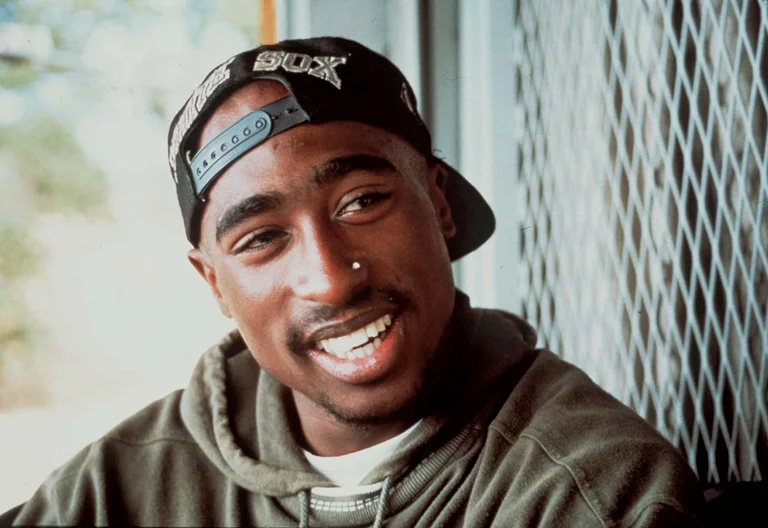 Le parole di Tupac Shakur pubblicate prima della sua morte