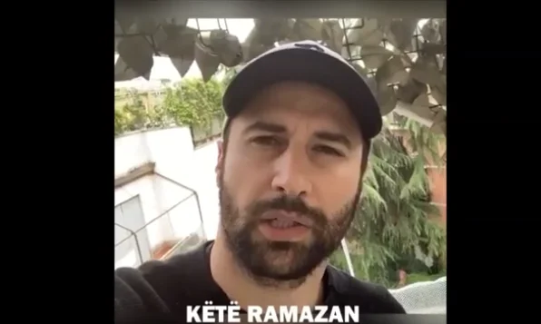 Lorik Cana message for first Friday of Ramadan month