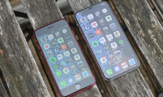 iPhone SE ist eine der besten und günstigsten Telefone