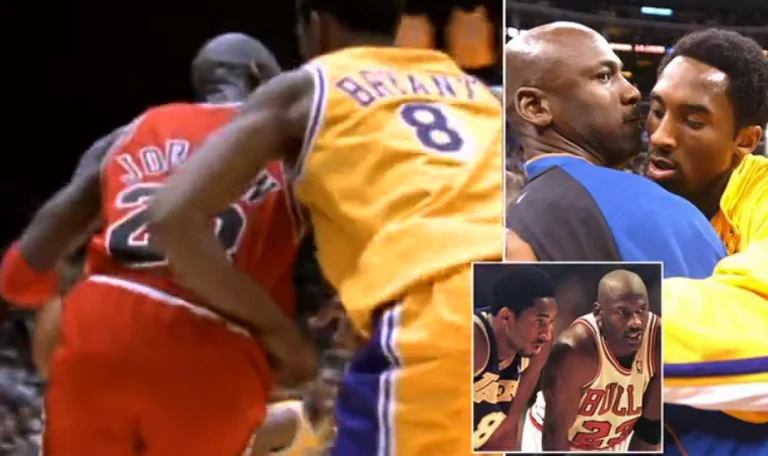 Michael Jordan's documentary is expected to break a record box containing Bryant's latest interview
