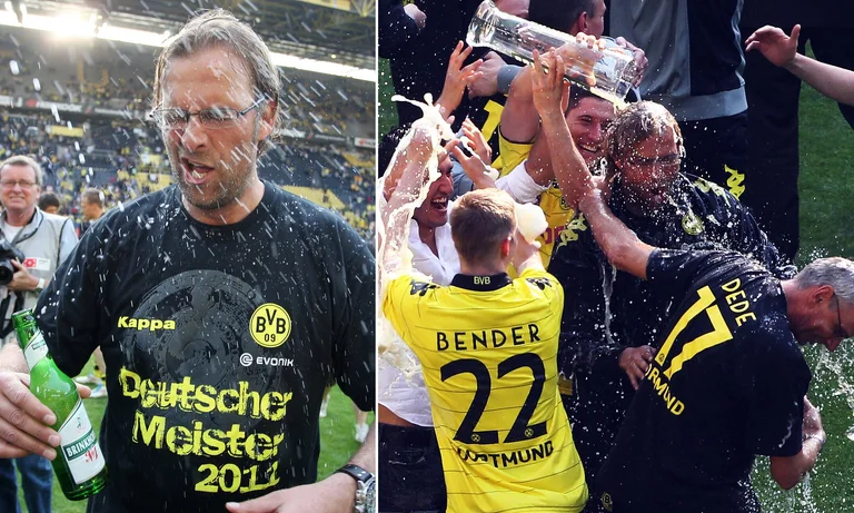 Cloppes regrets that he had been drinking: Don't drink. I was drunk. I don't remember the titles with Dortmund.