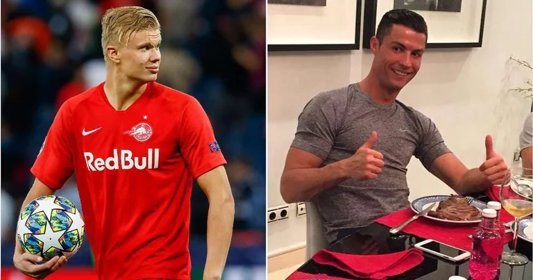 Hawaii: I was inspired by Ronaldo, hungry and committed to success