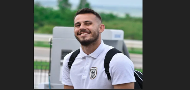 Tragic: Twenty-six-year-old football player dead for training