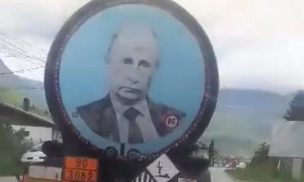 La reciprocità del governo non ferma “Vladimir Putin