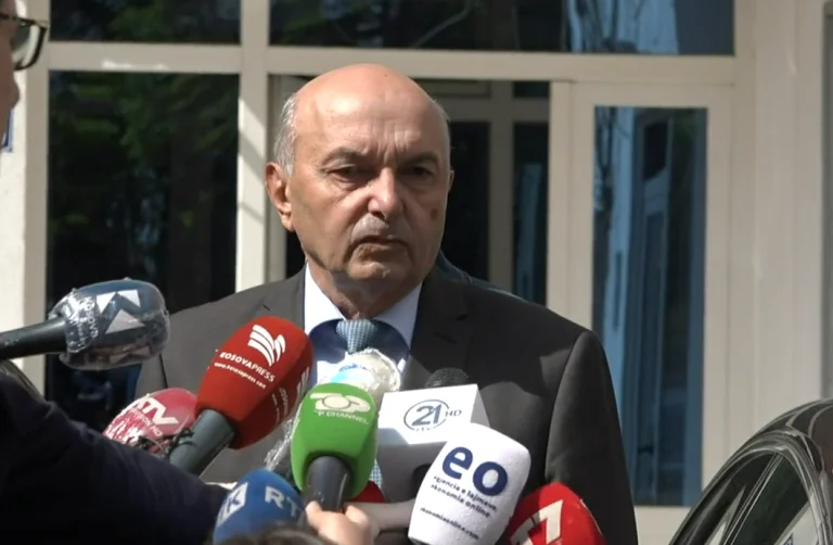 Mustafa: President's decree is constitutional, we will respect the court's decision
