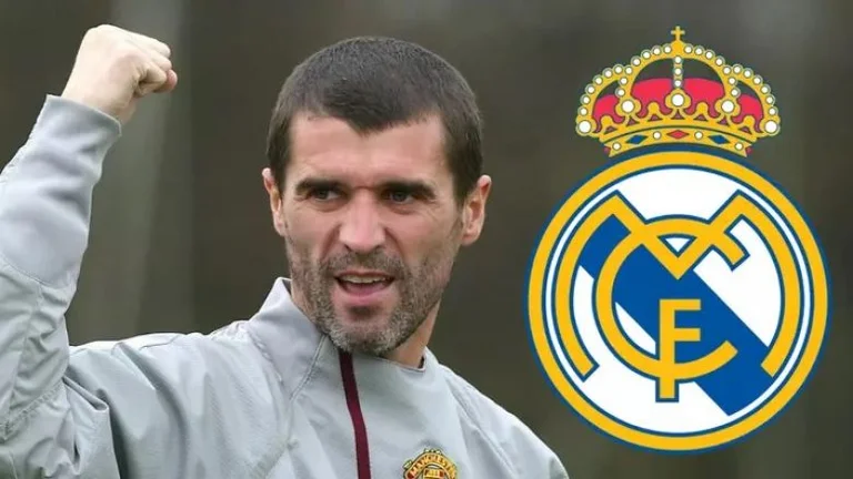 Roy Keane: Ecco perché ho rifiutato il Real Madrid