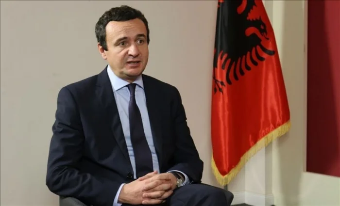 Here is what Serbia's Constitution for Kosovo referred to Vetevendosje