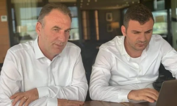 Limaj sagt, ob er sein Sohn sein wird