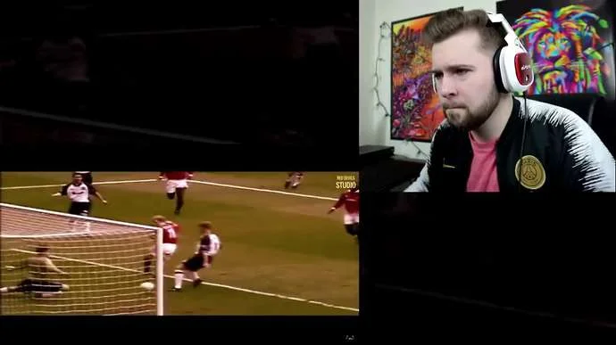 L'americano vede Paul Scholes giocare per la prima volta e rimane scioccato