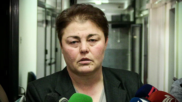 Melihate Trmolli Eurodeputs: Sie treffen sich mit Amerika über Kosovo