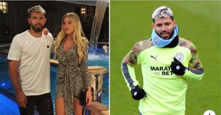 Aguero: I giocatori temono di restituire il calcio Abbiamo famiglia, bambini, bambini