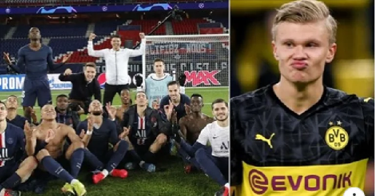 Hawaii reagiert schließlich auf SPG-Sterne, nachdem sie Spaß davon gemacht haben, nachdem sie Dortmund eliminiert haben