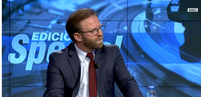 Hakki Abazi: No queremos el mal de Thaci