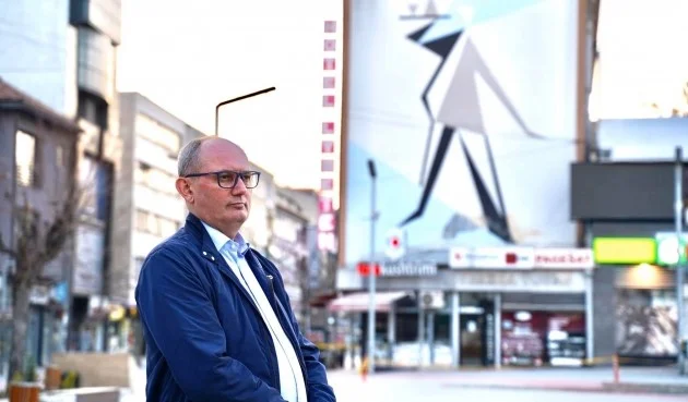 Ali: 11 geheilt bei Ferizaj