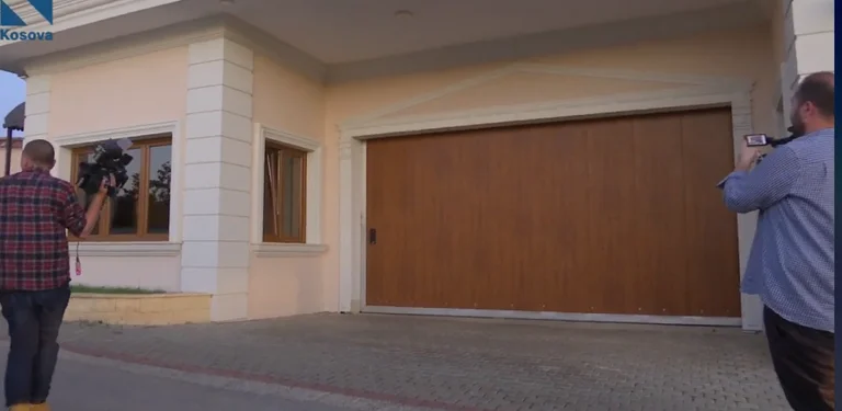 Pacolli kommt zu Hause: Wie ich mein Zuhause verloren habe