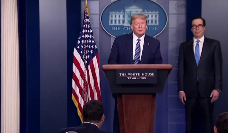 Trump : Nous allons détruire Coronavius, avec ou sans vaccin