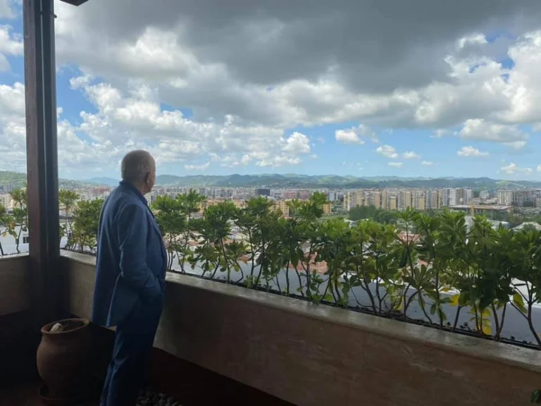 Pacolli reporting: From Albin Kurti of Jelal Svechla I received attacks that remind me of Albania from the 1970s