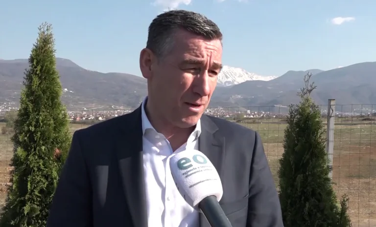 Wessel visita Business Park a Drenas, dice che nessuna campagna