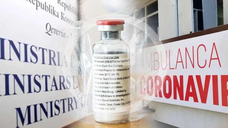 It's stated about the drug "Remdesivivirvirier" that resulted in successful treatment of the Coronavirus