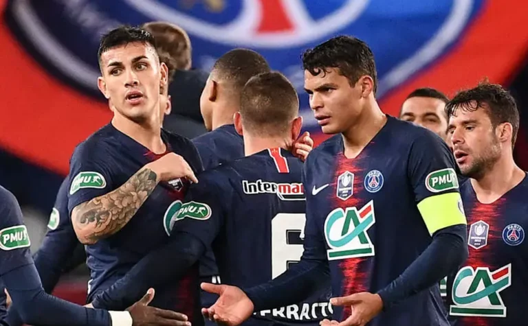 SPG Named Champion in Frankreich
