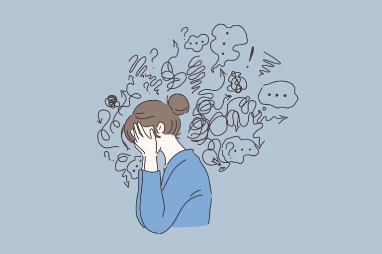 Die Leitung von Anxious People