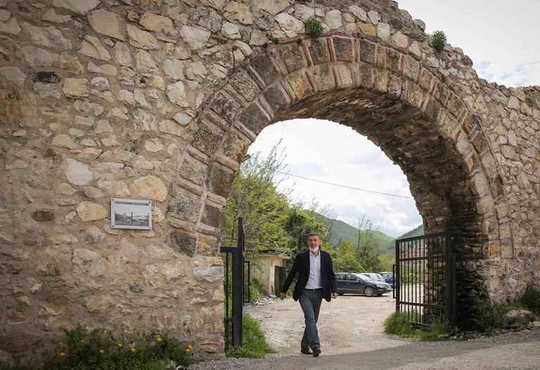 Wessel rappelle la lutte héroïque contre l'Empire ottoman