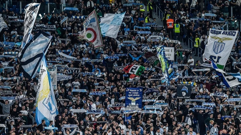 He was suspended from football during World War I by losing his title, Lazio fears the nightmare may be repeated