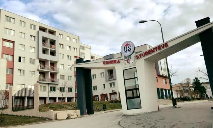 183 in Quarantäne befindliche Studenten im Zentrum der Studenten, so dass viele Länder im großen