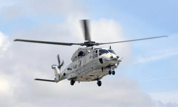 Das Verschwinden des NATO-Hubschraubers, die ersten Details der Operation entstehen