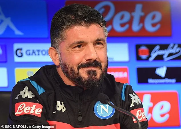 Gatusso molto solidar rinuncia ai salari, lo dà ai dipendenti del club