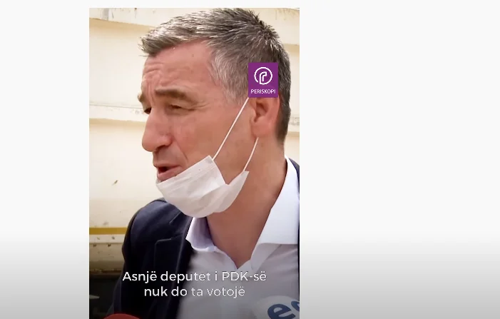 Kadri Wessel: No MP PDK not going to vote on government of fraud