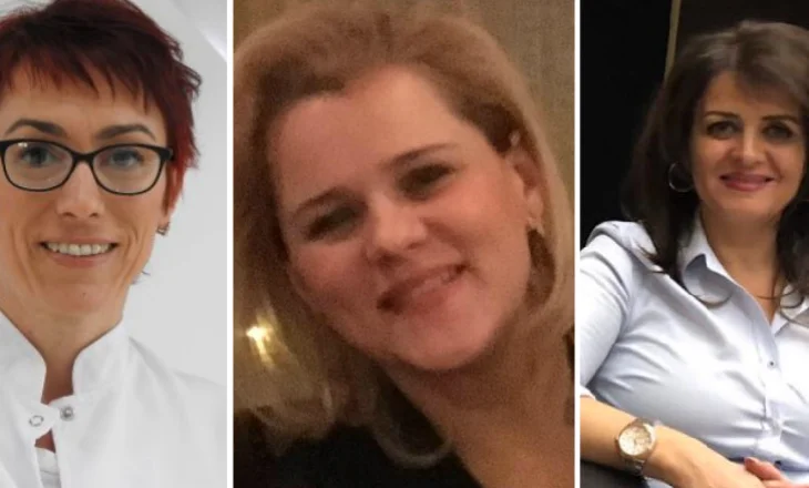 Meet three microbiologists who test coronary samples in Kosovo