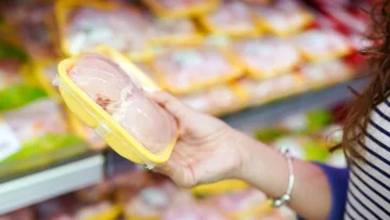 Quanto tempo può rimanere un pollo immaturo in frigorifero