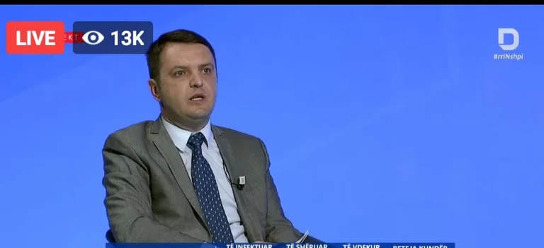 AAKA Selimi: Haradinaj n'a pas fait tomber l'Amérique, pendant ce temps, Kurti elle-même.
