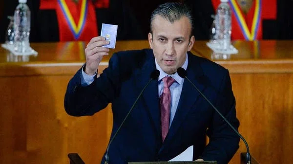 Venezuela appoints US fugitive Government