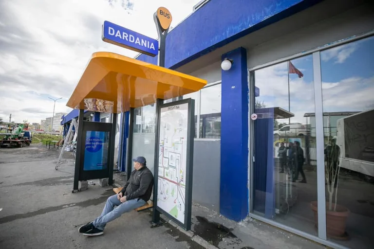 Shpend Ahmeti has a new idea, ask citizens how they want to name bus stations