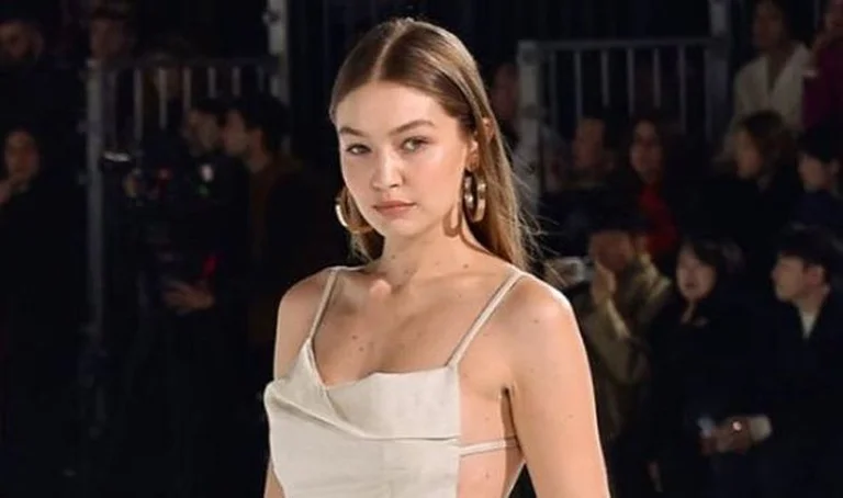 Gigi Hadid discovered the baby's gender during the birthday party?