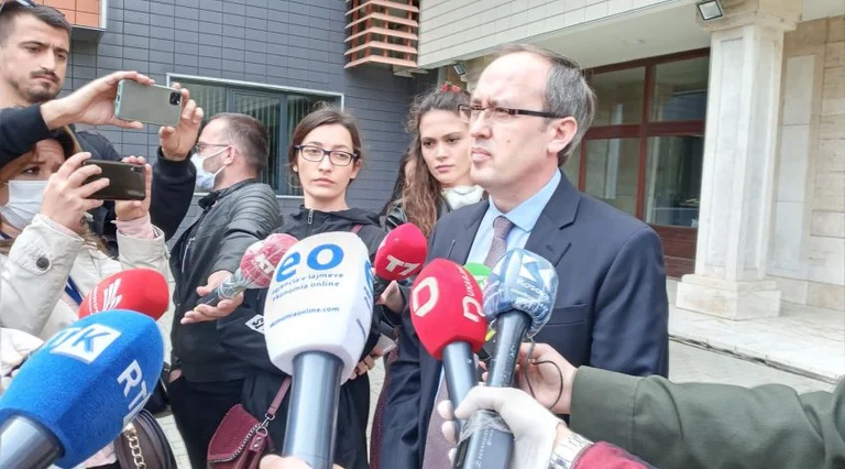 Hoti: Gli accordi con altre parti saranno raggiunti anche durante il giorno