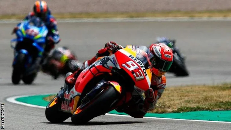 Tres concursos GP Moto se cancelan debido a Coronavirus