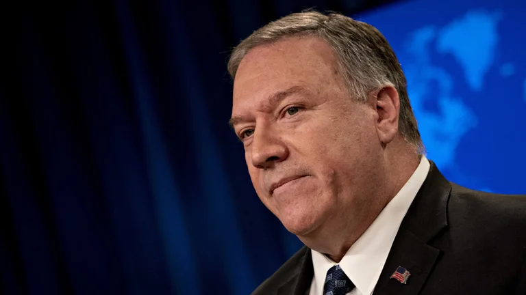 Pompeo: Krimea është e humbur