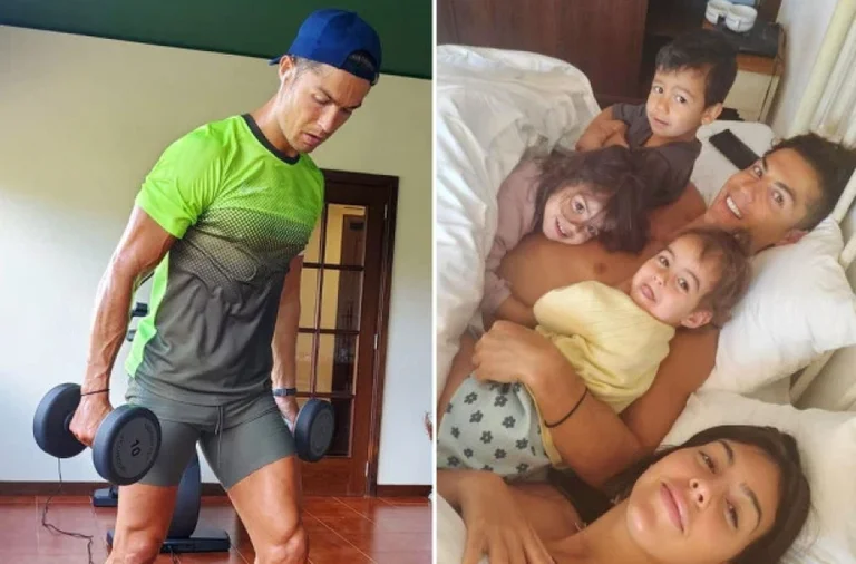 Isolation ne peut même pas sauver Ronaldo, deux semaines de quarantaine quand il revient à Turin
