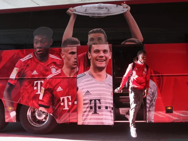 Great sacrifices for players after Bundesligla returns