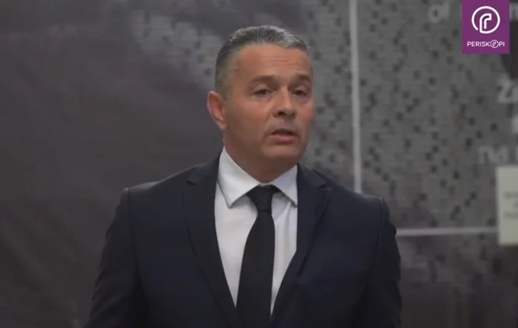 AAK's Abrash: Votes we have, soon hearings for the new government vote